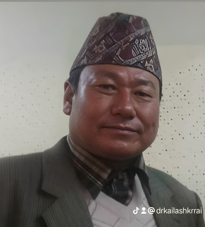 Dr. Kailash Rai